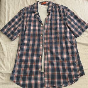 Comfort Stretch Button up shirt